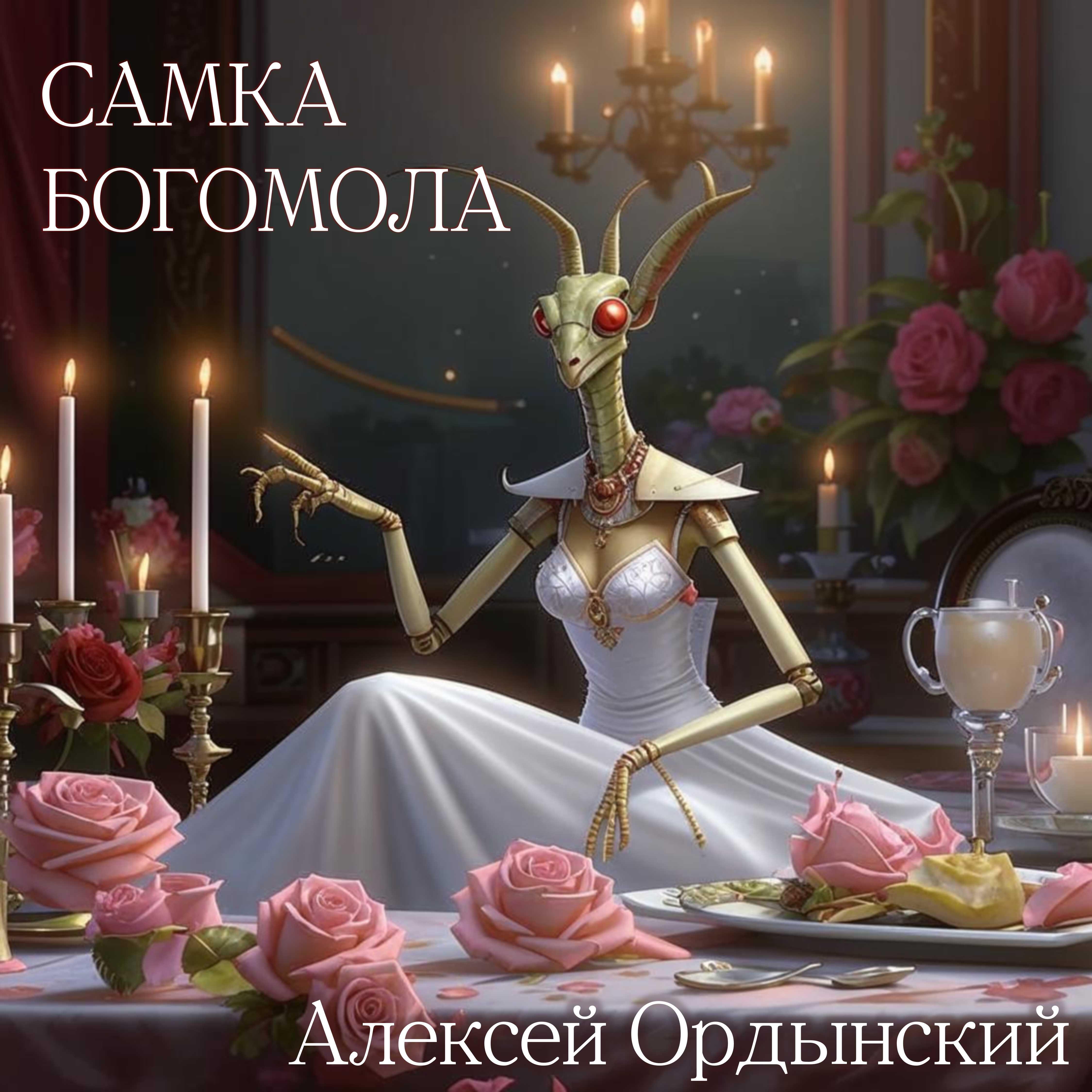 Релиз Самка богомола