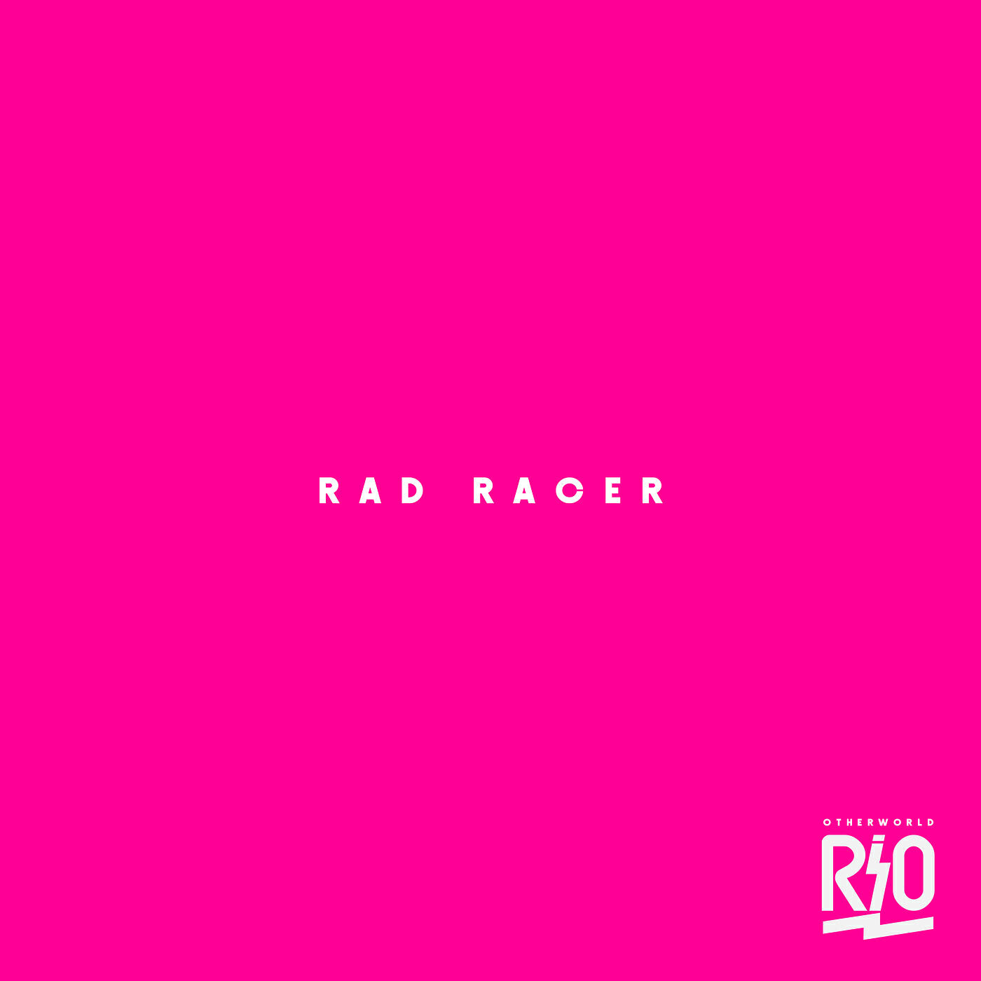 Релиз Rad Racer