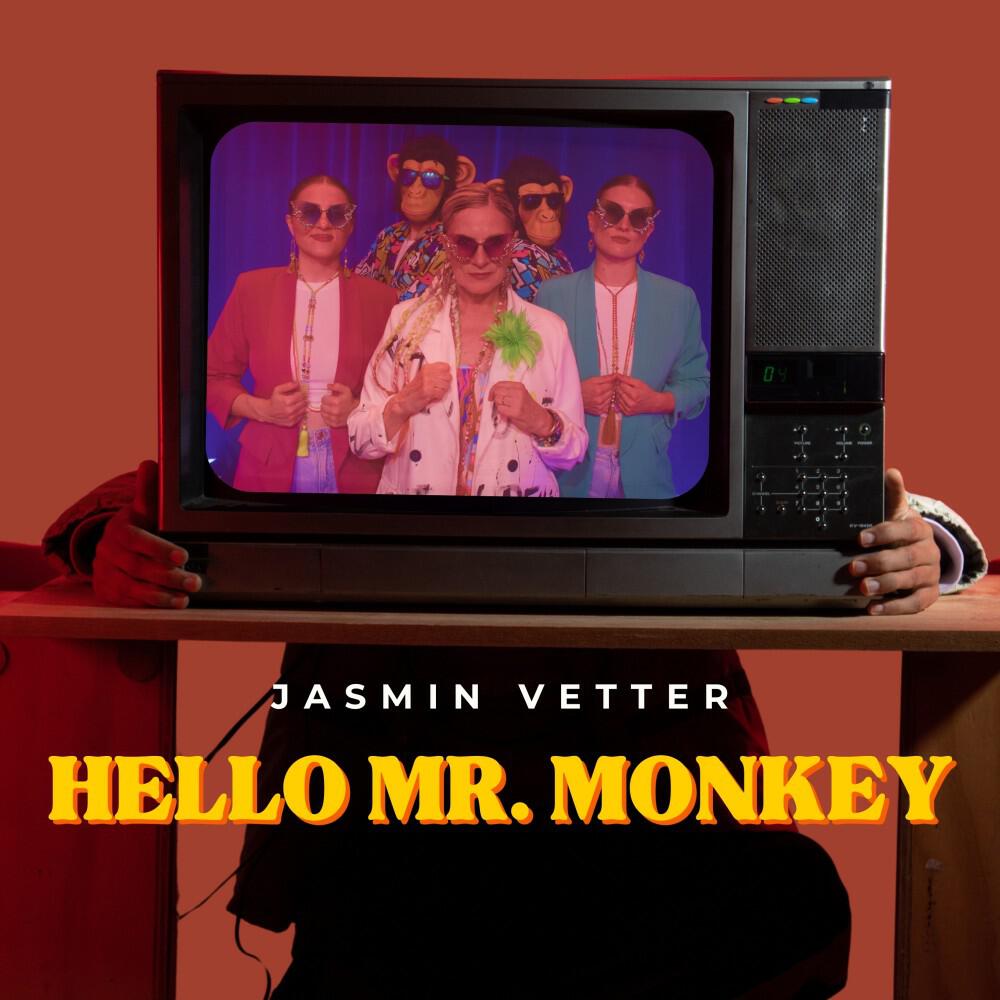 Релиз Hello Mr. Monkey