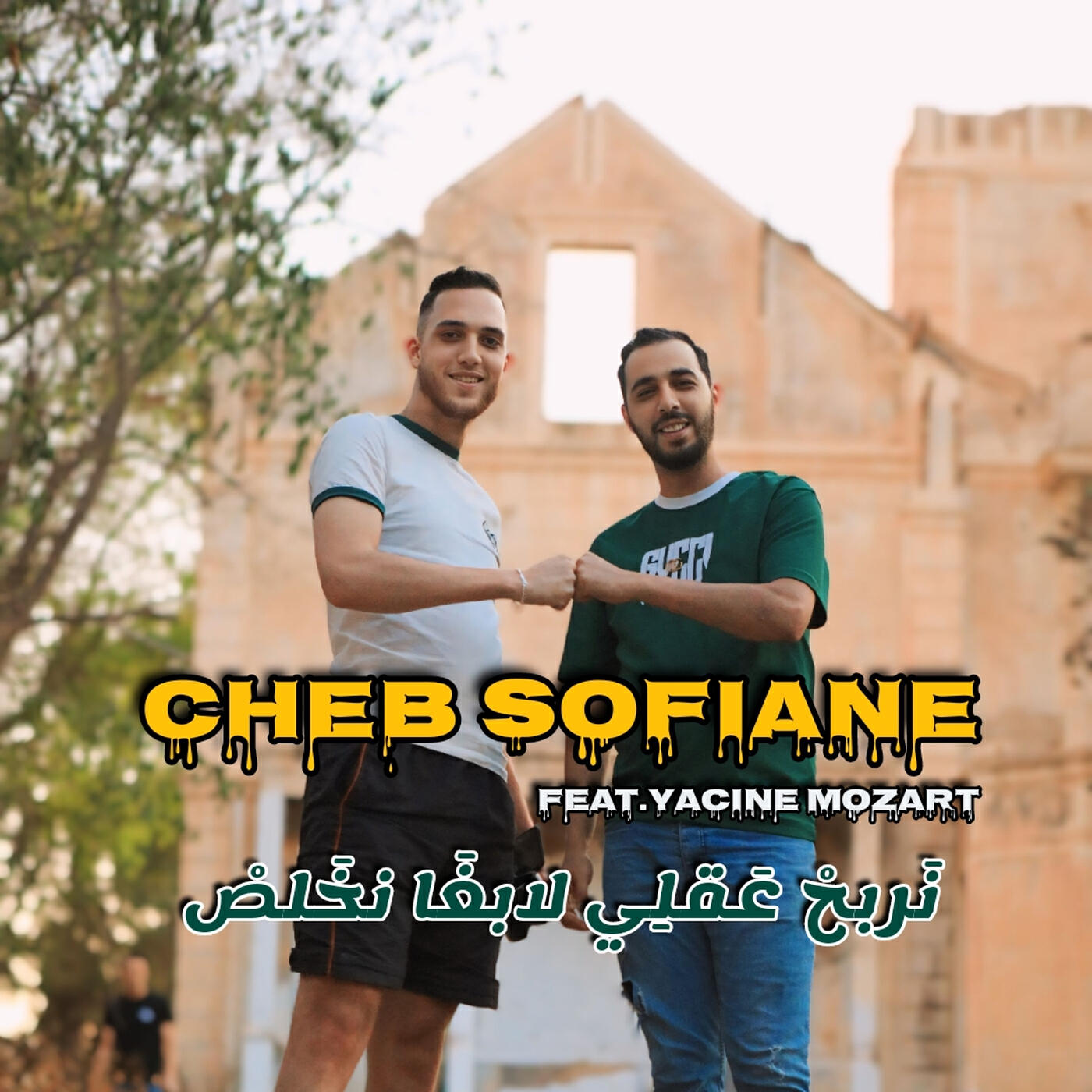 Cheb Sofiane Tlemceni