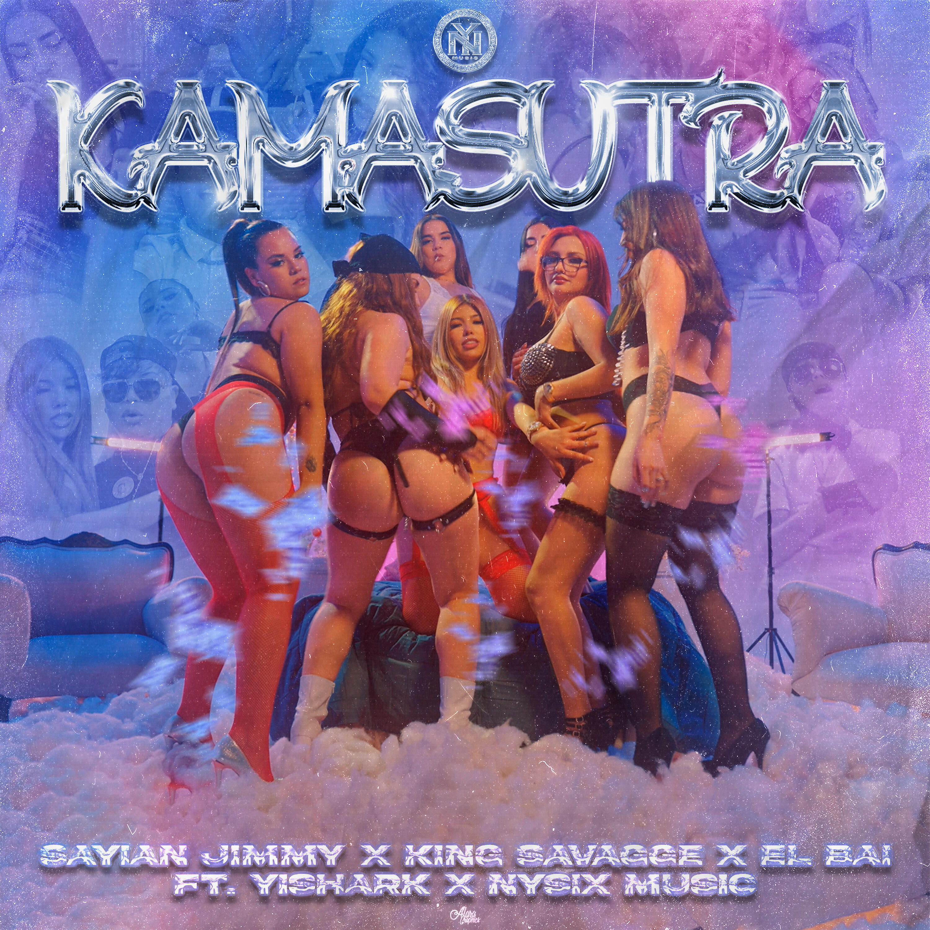 Релиз Kamasutra