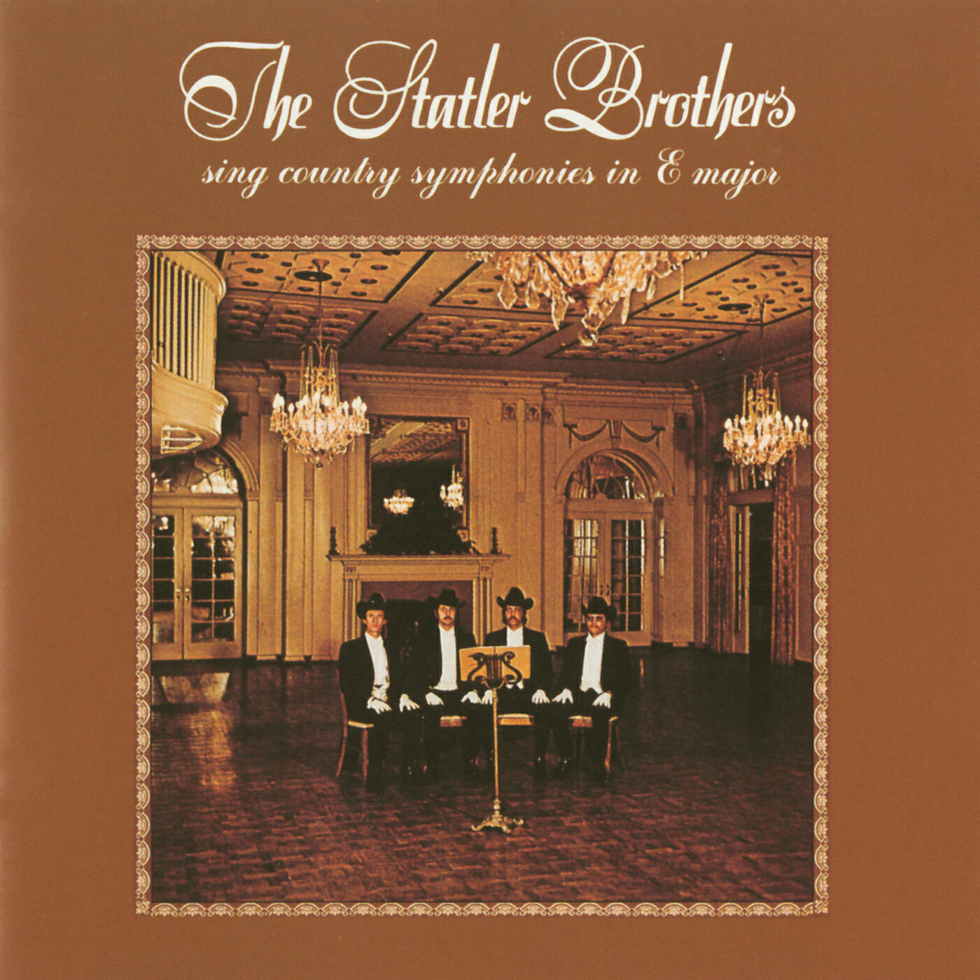 Релиз Sing Country Symphonies In E Major