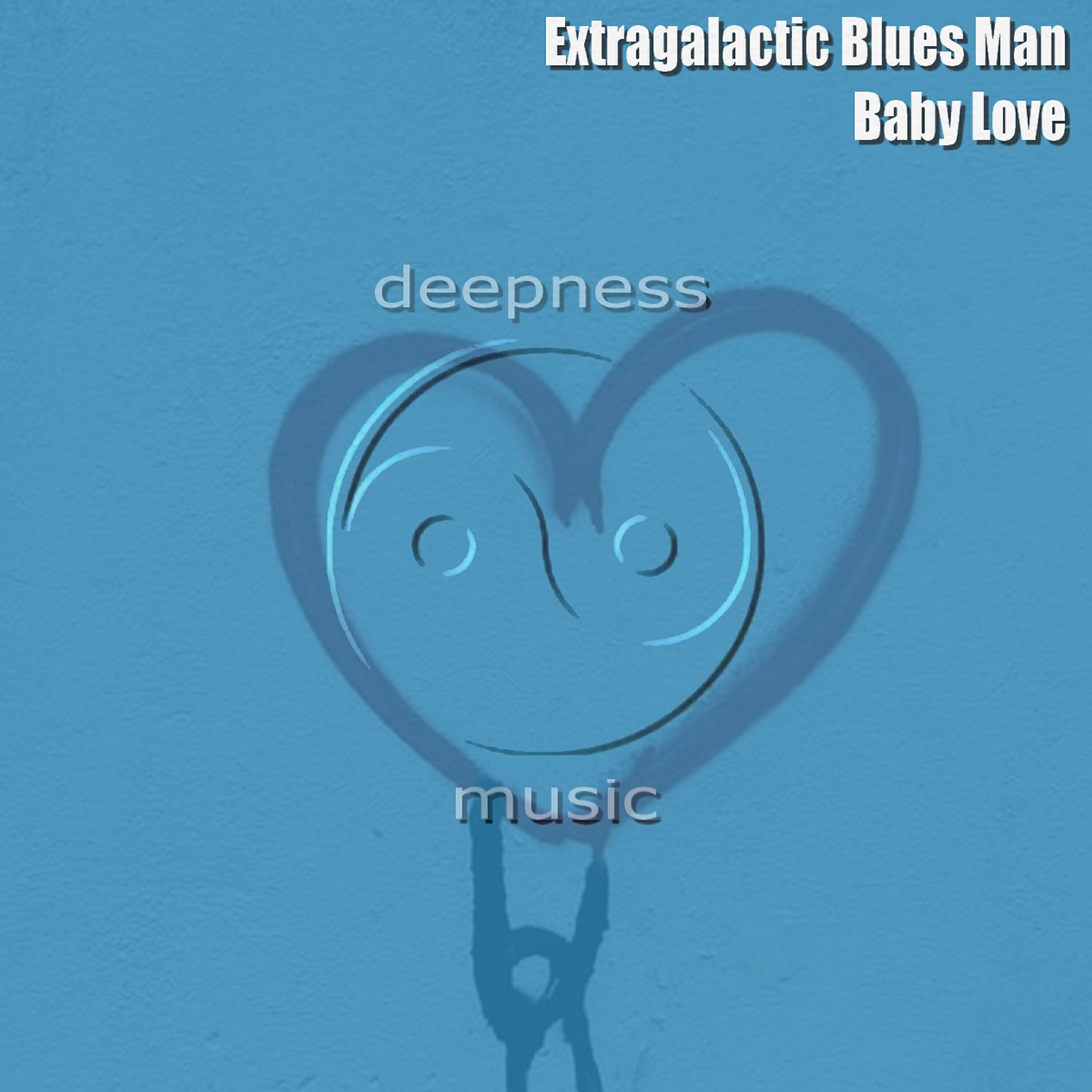 Extragalactic Blues Man