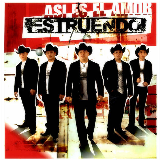 Релиз Asi Es el Amor