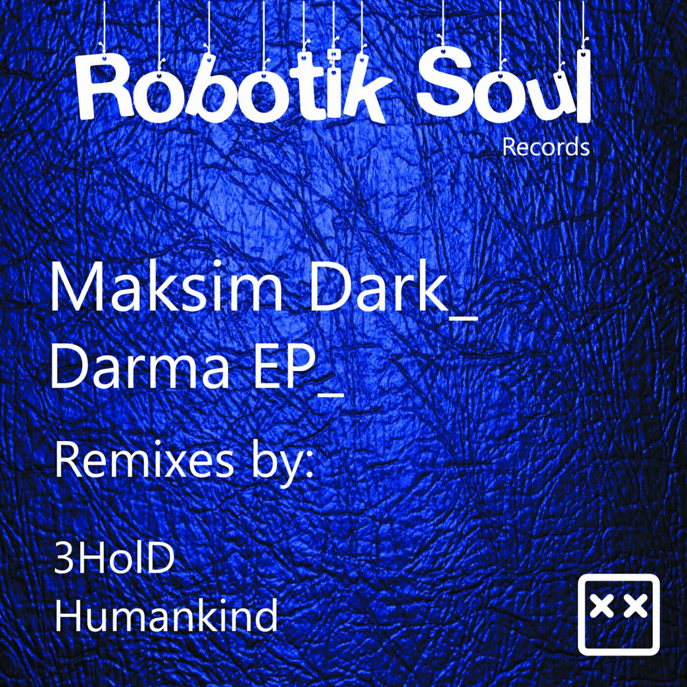 Релиз Darma EP