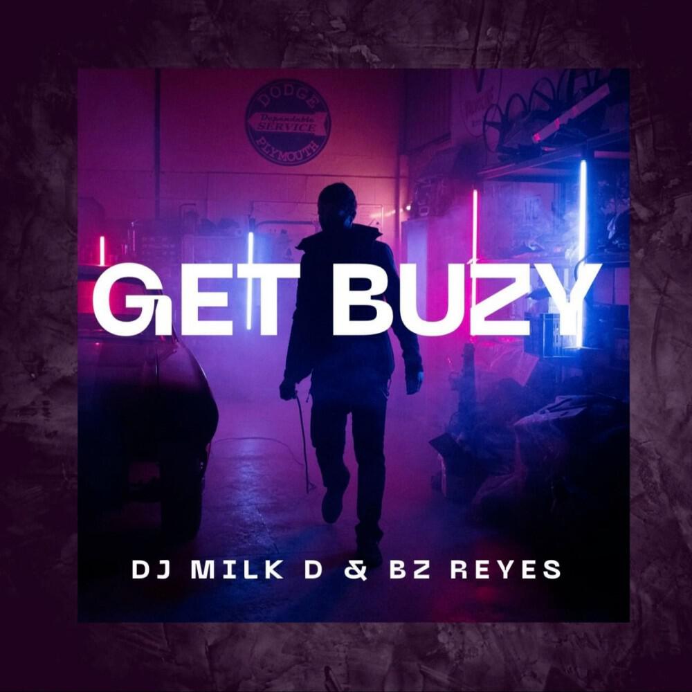 Релиз Get Buzy