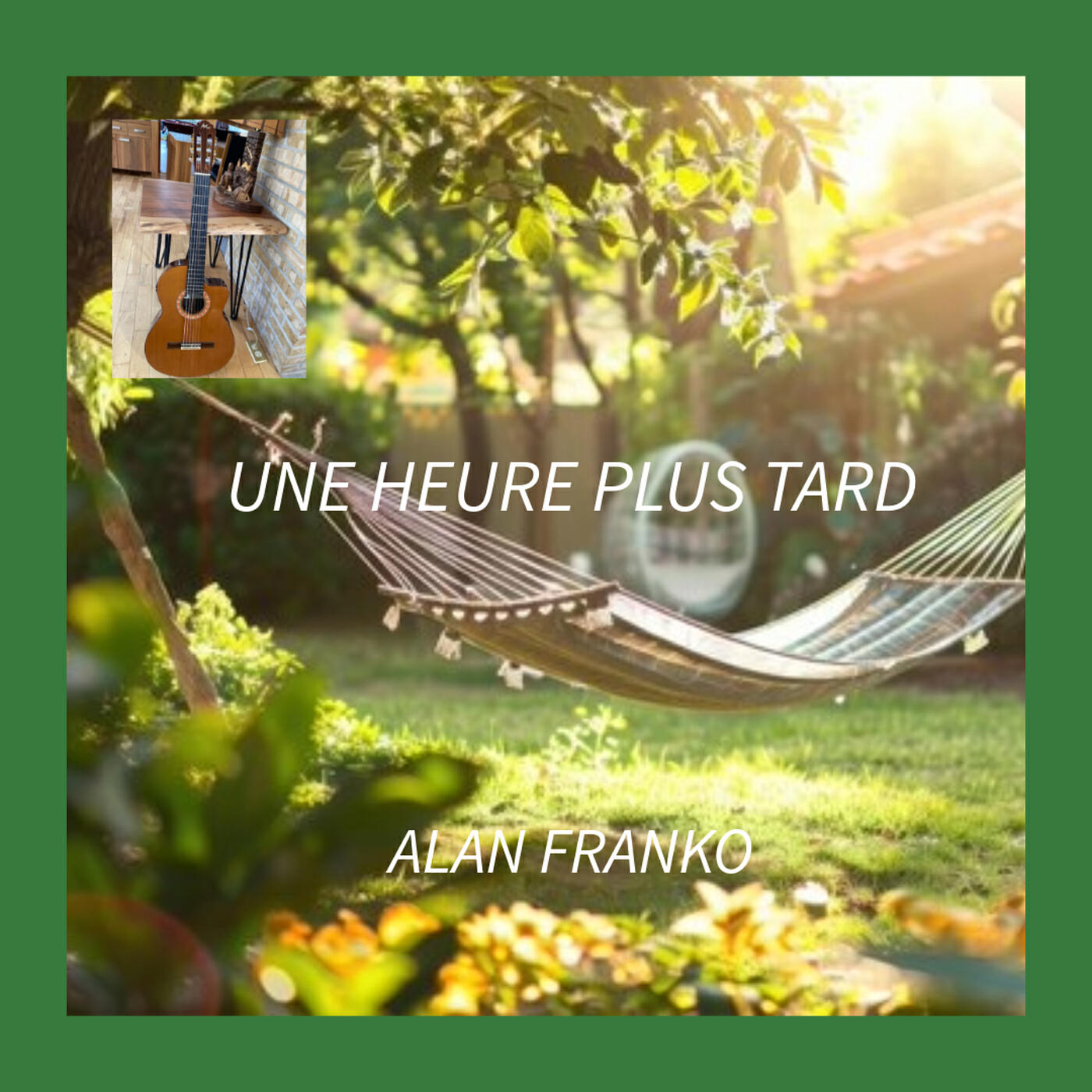 Релиз UNE HEURE PLUS TARD