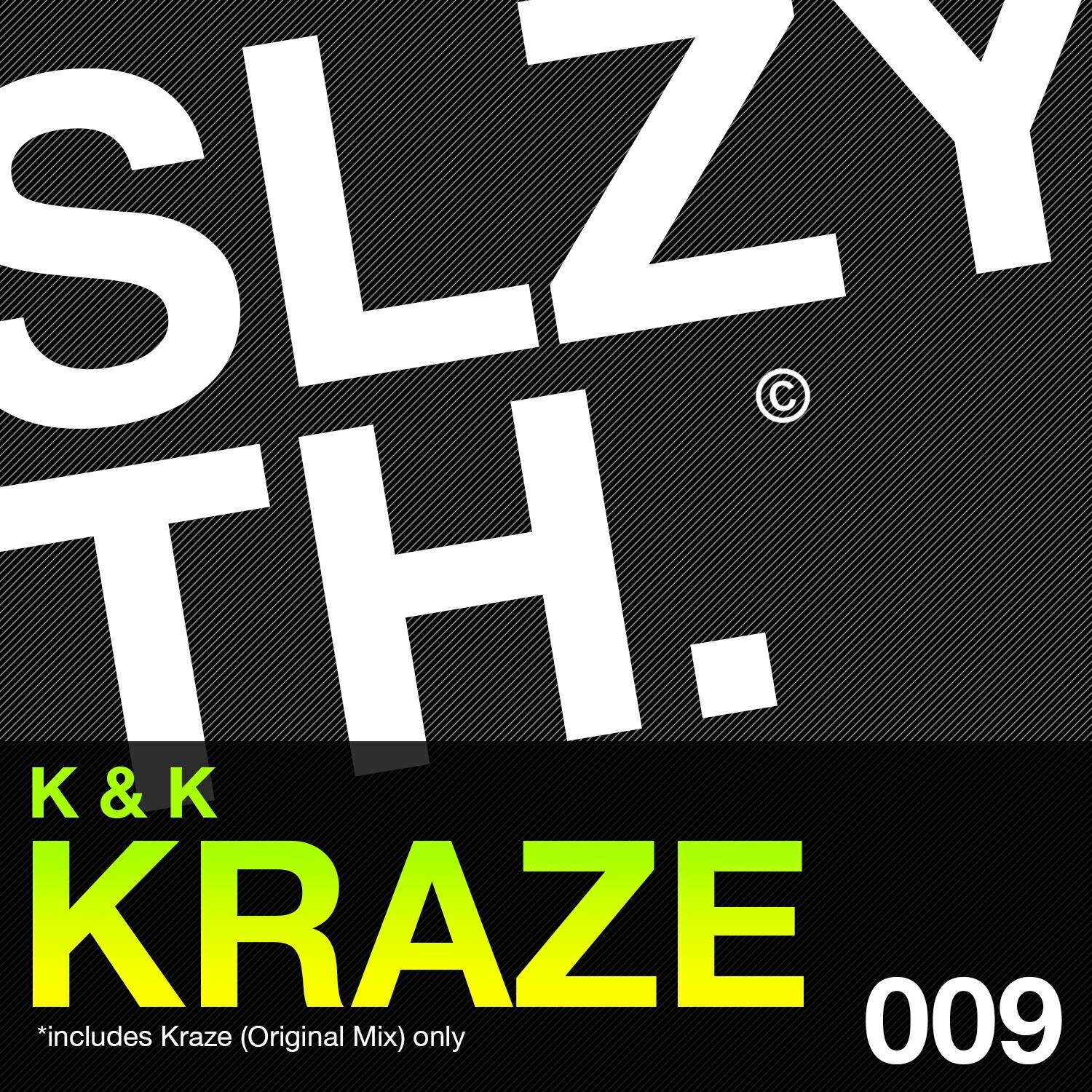 Релиз Kraze