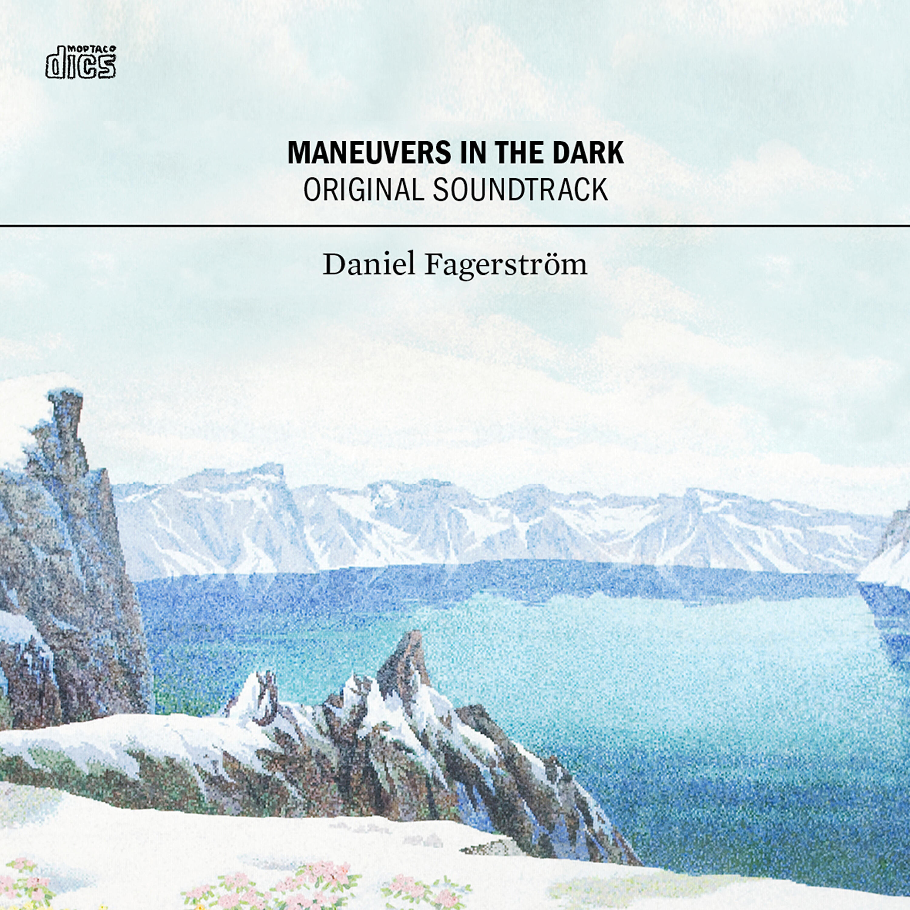 Релиз Maneuvers in the Dark – Original Soundtrack