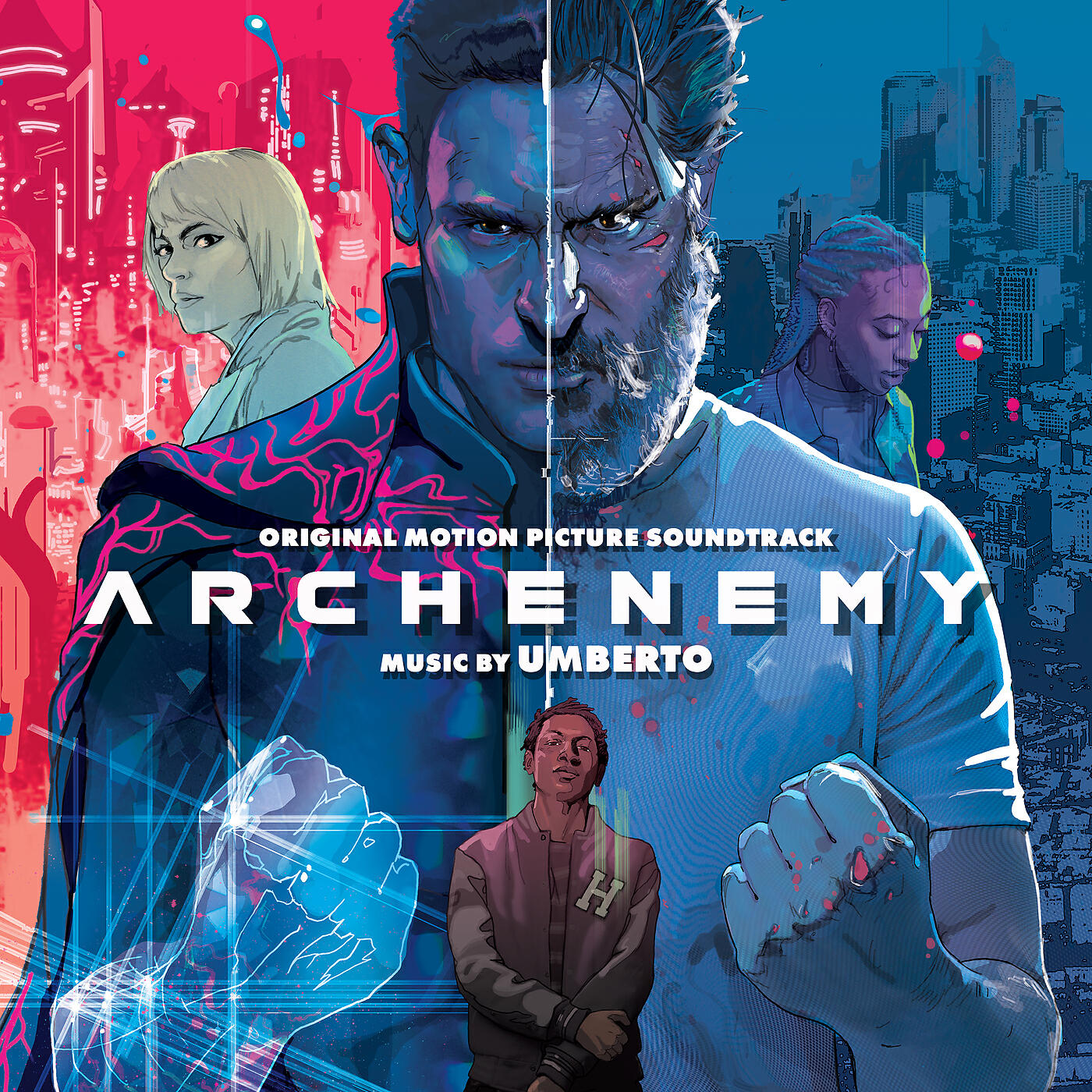 Релиз Archenemy (Original Motion Picture Soundtrack)