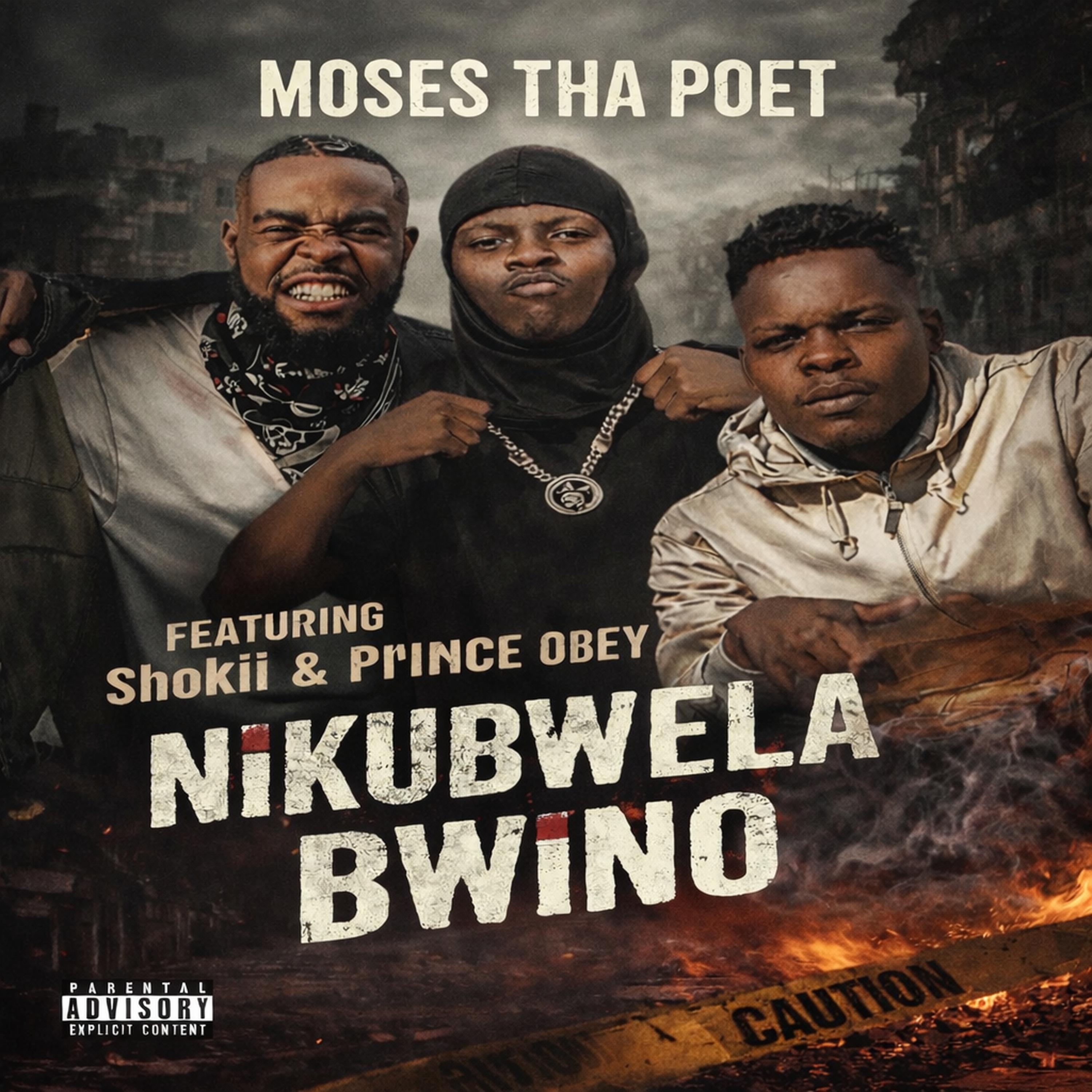 Релиз Nikubwela Bwino (feat. Shokii & Prince Obey)