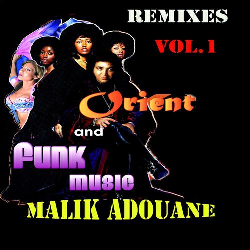 Постер альбома Remixes Orient and Funk Music Vol.1