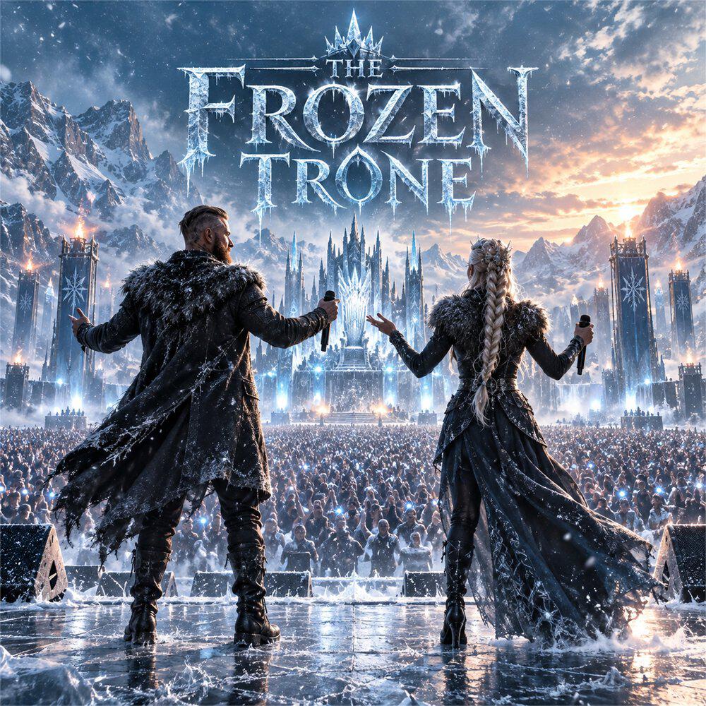 Релиз THE FROZEN THRONE