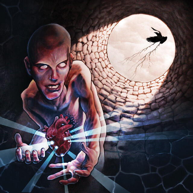 Релиз The Monster and the Wishing Well
