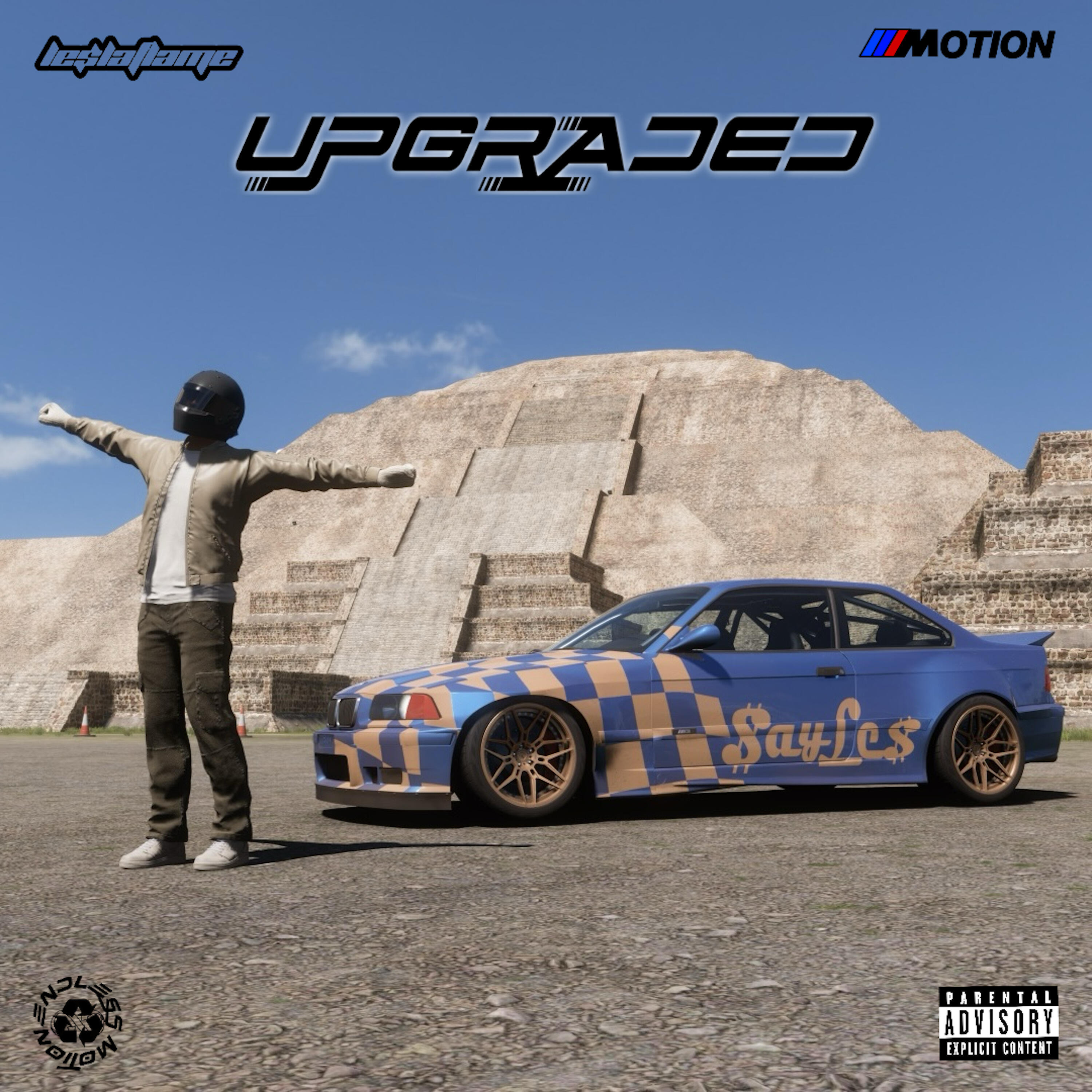 Релиз Upgraded