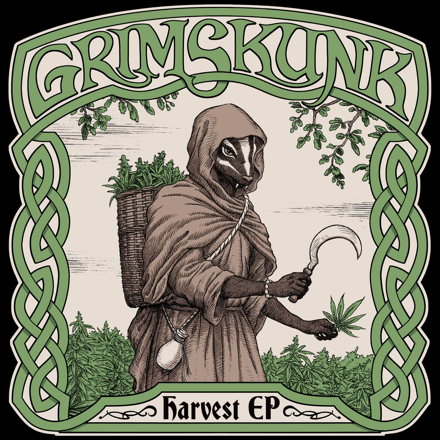 Релиз Harvest