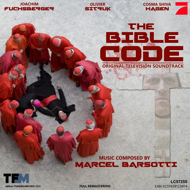 Релиз The Bible Code (Original Soundtrack)