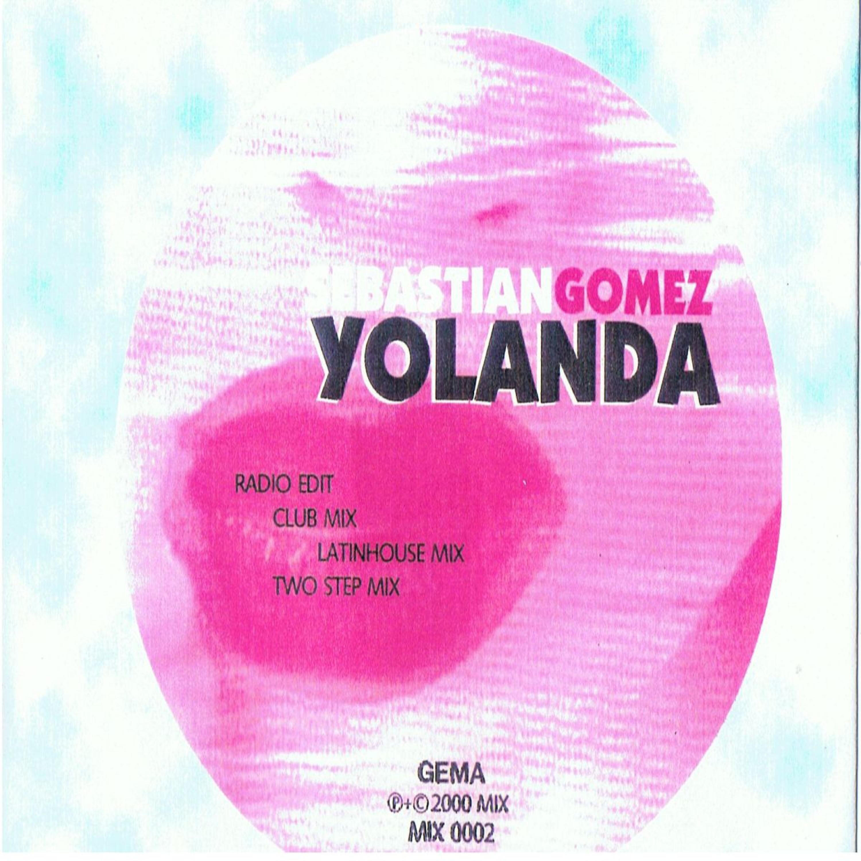 Релиз Yolanda