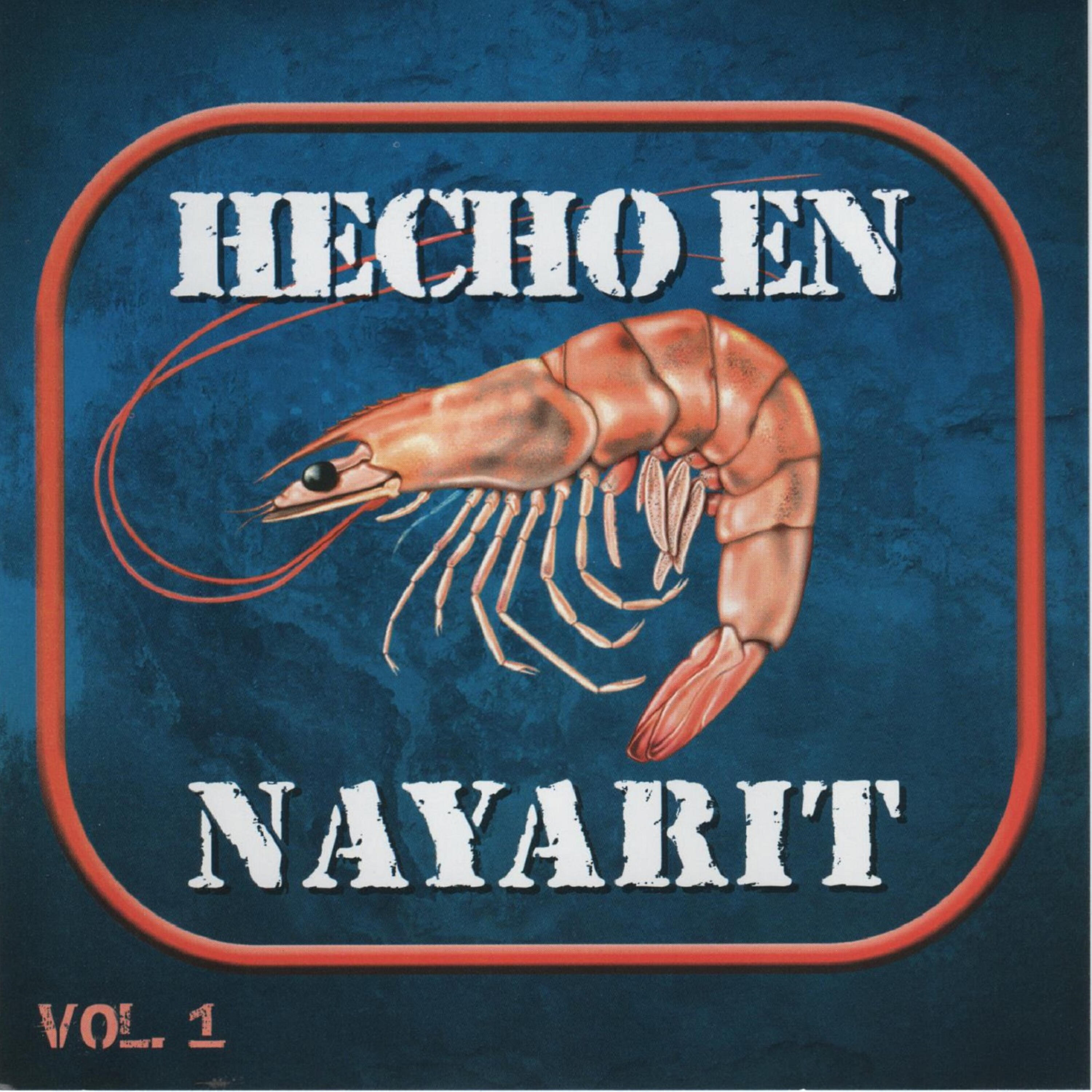 Релиз Hecho en Nayarit, Vol. 1