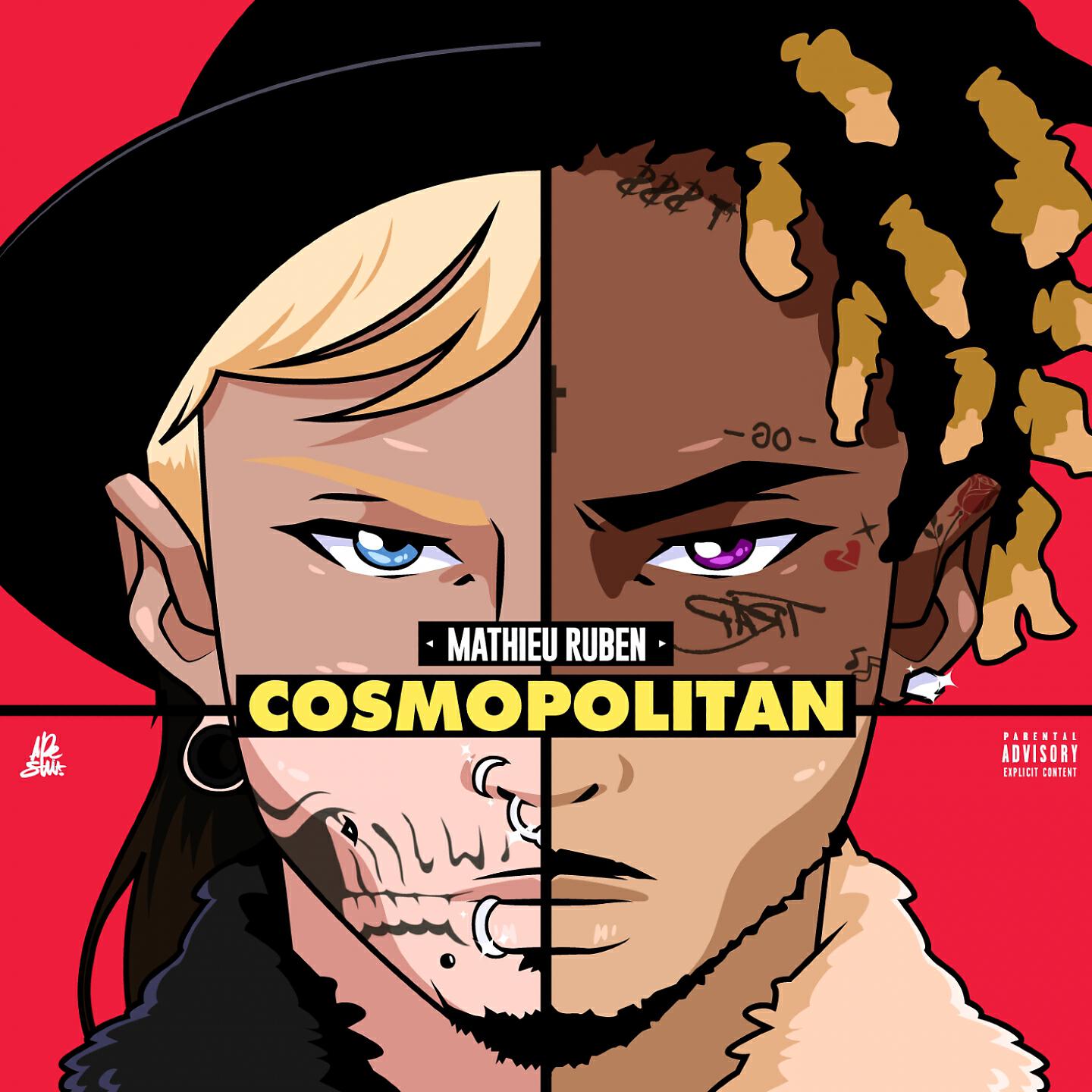 Релиз Cosmopolitan