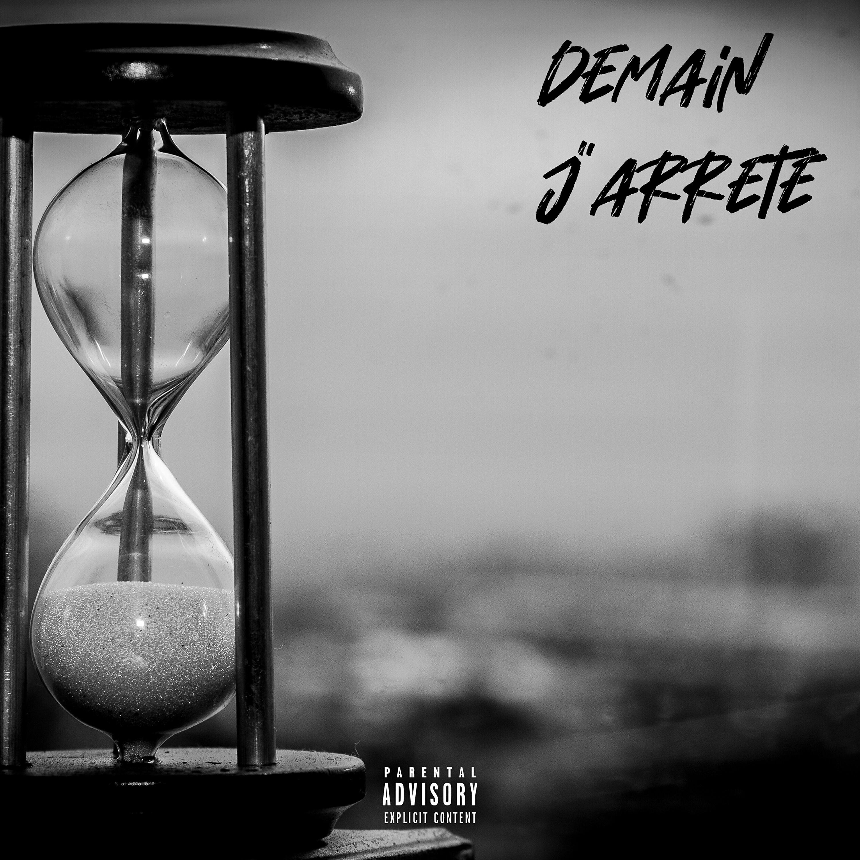 Релиз Demain j'arrête