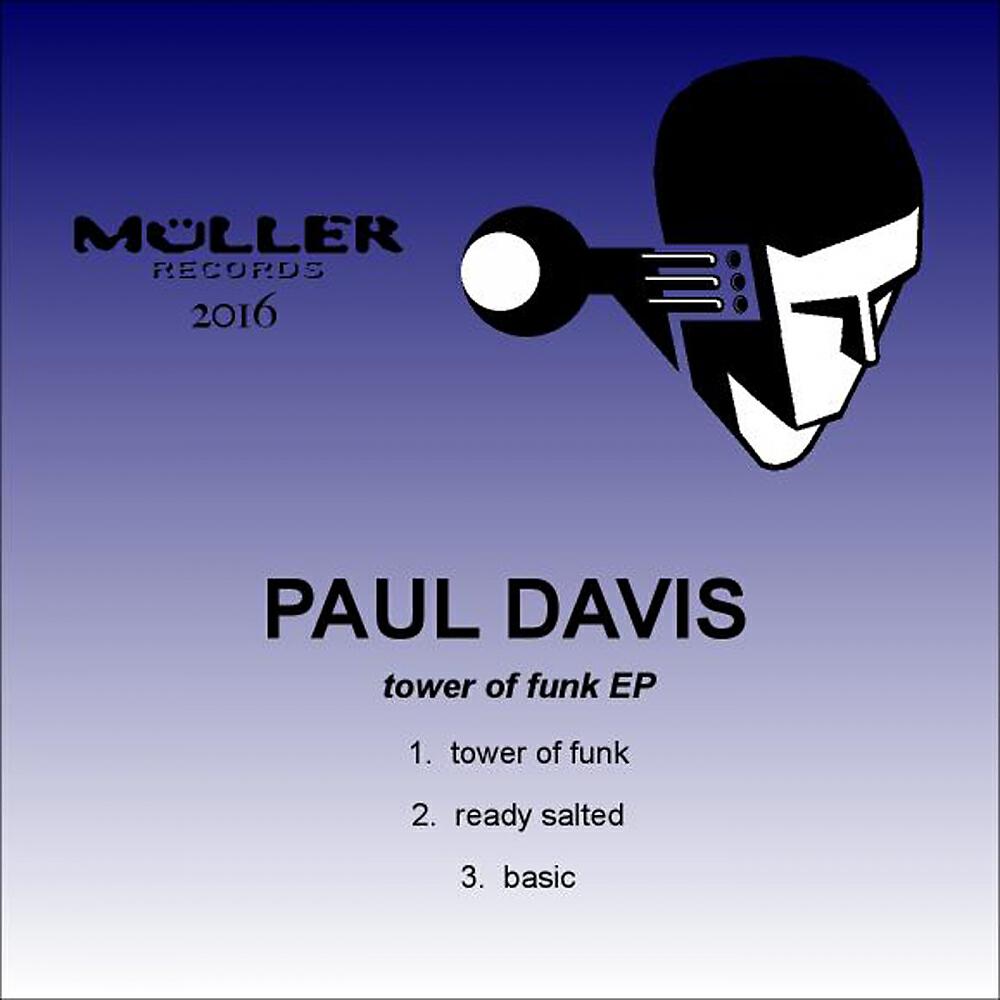 Постер альбома Tower Of Funk EP