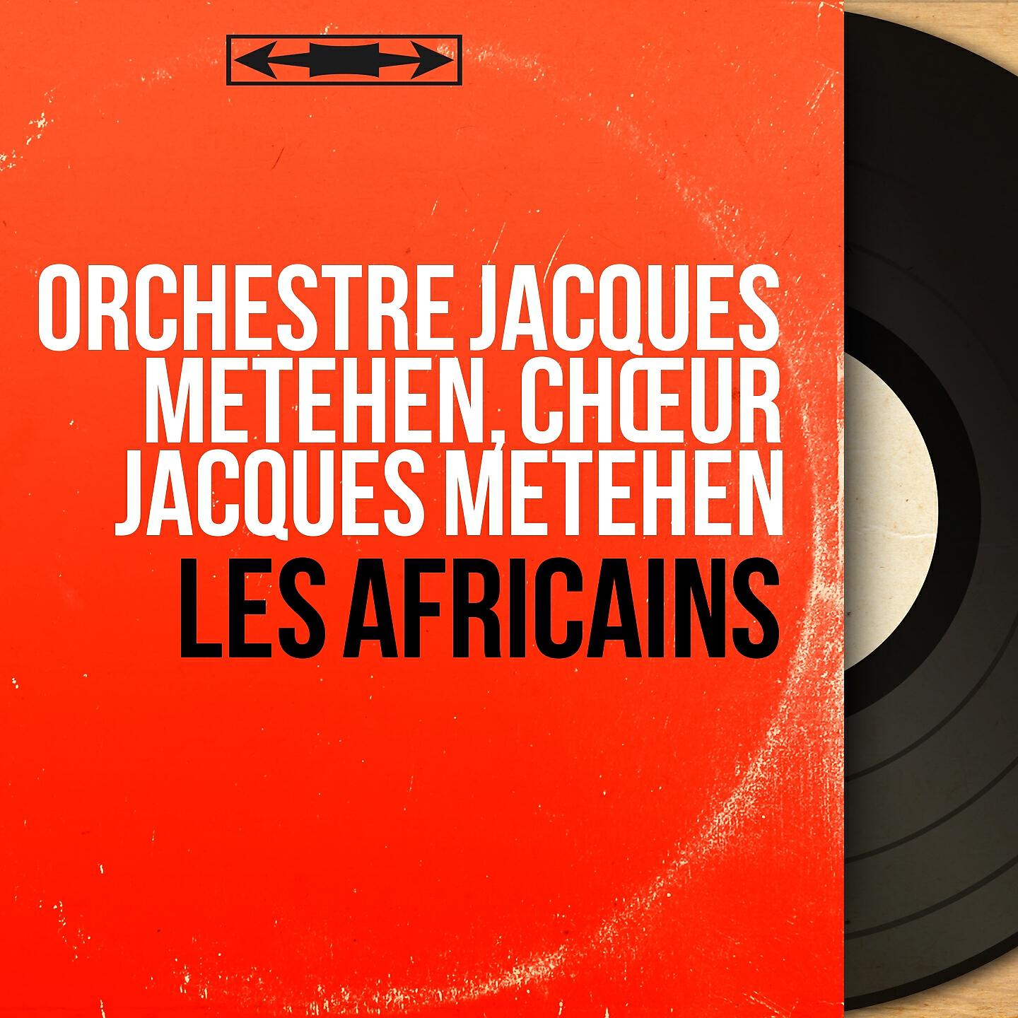 Релиз Les africains