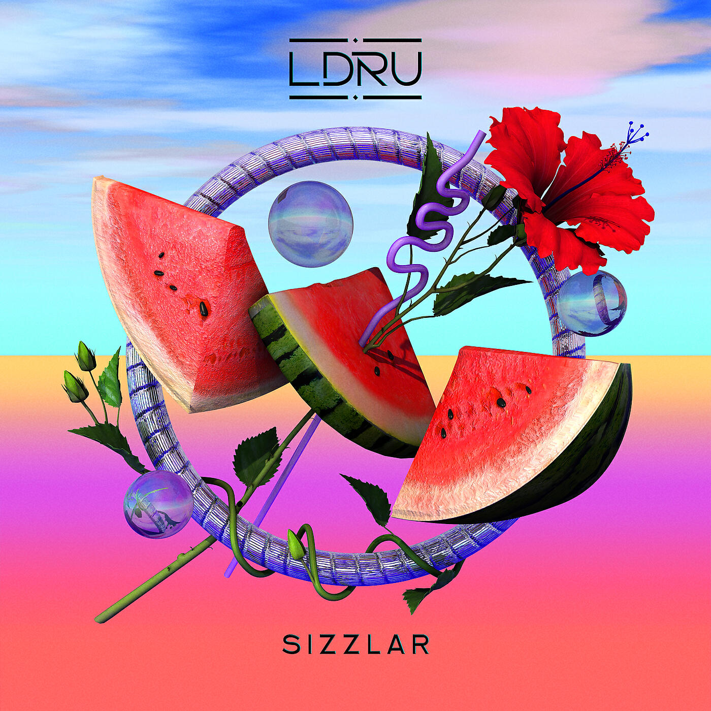 Релиз Sizzlar