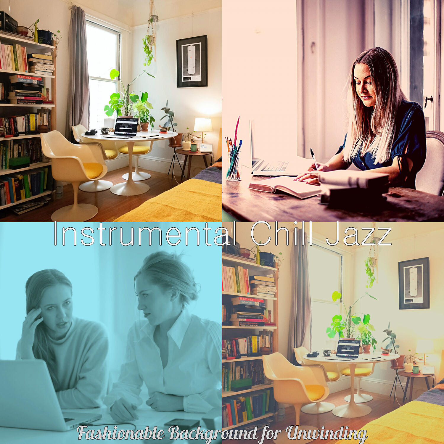 Релиз Fashionable Background for Unwinding