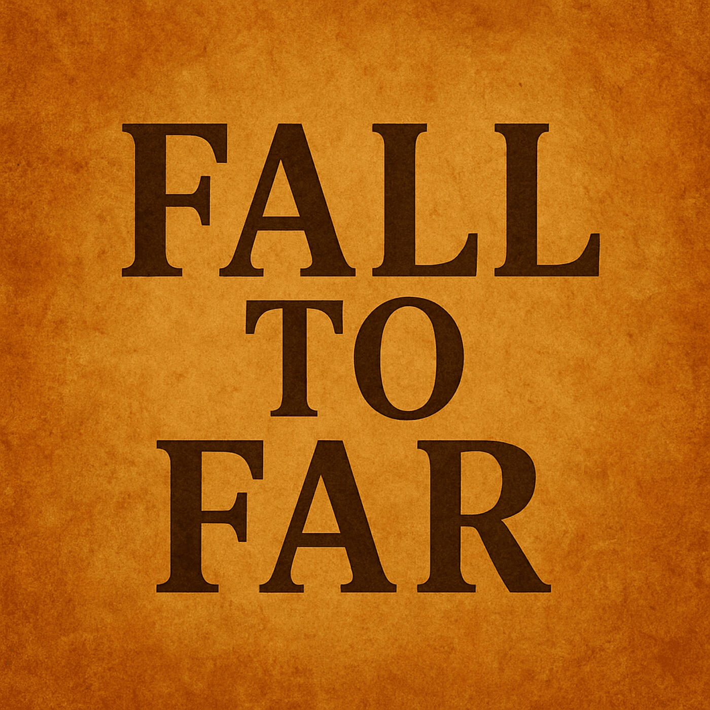 Релиз Fall to Far