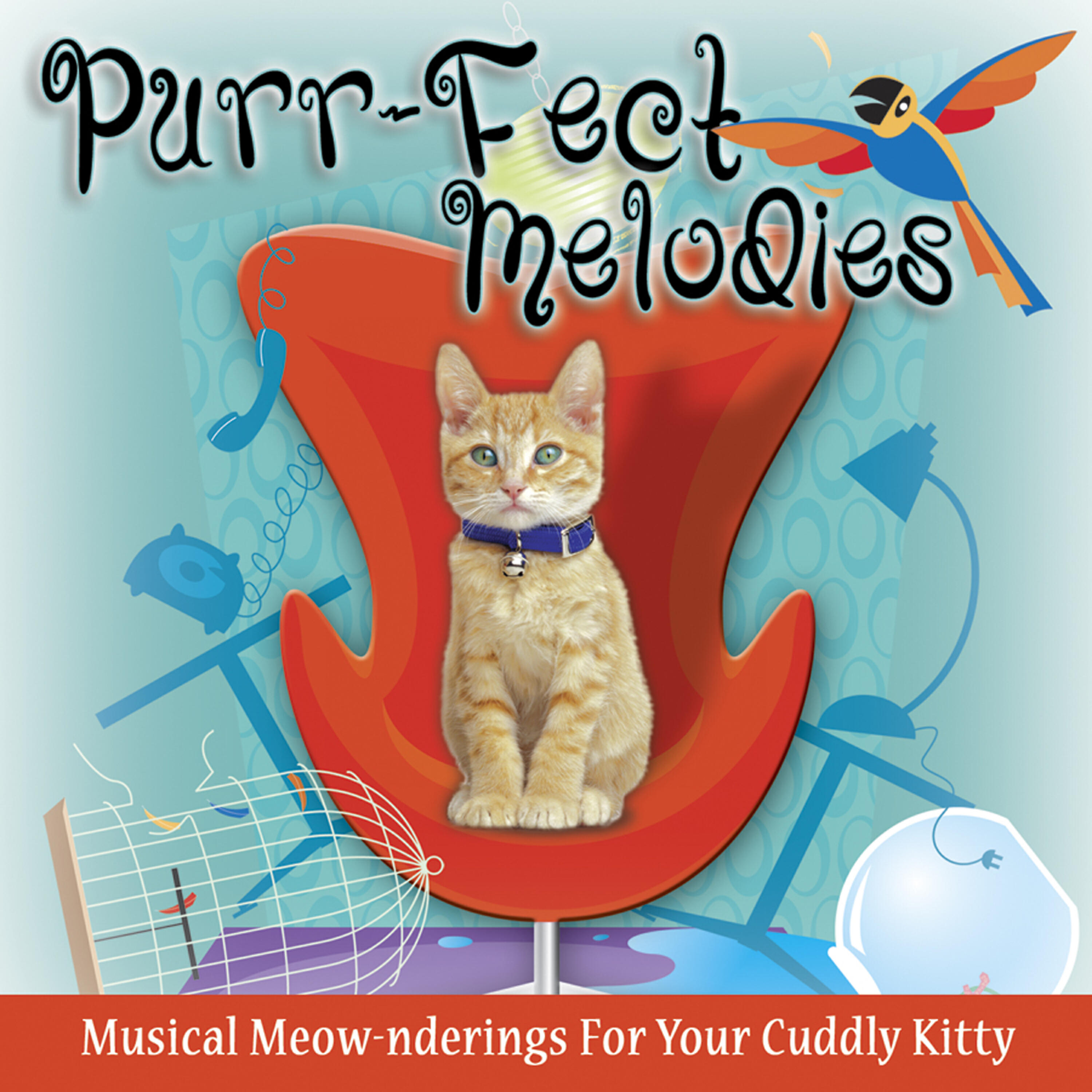 Релиз Purr-Fect Melodies