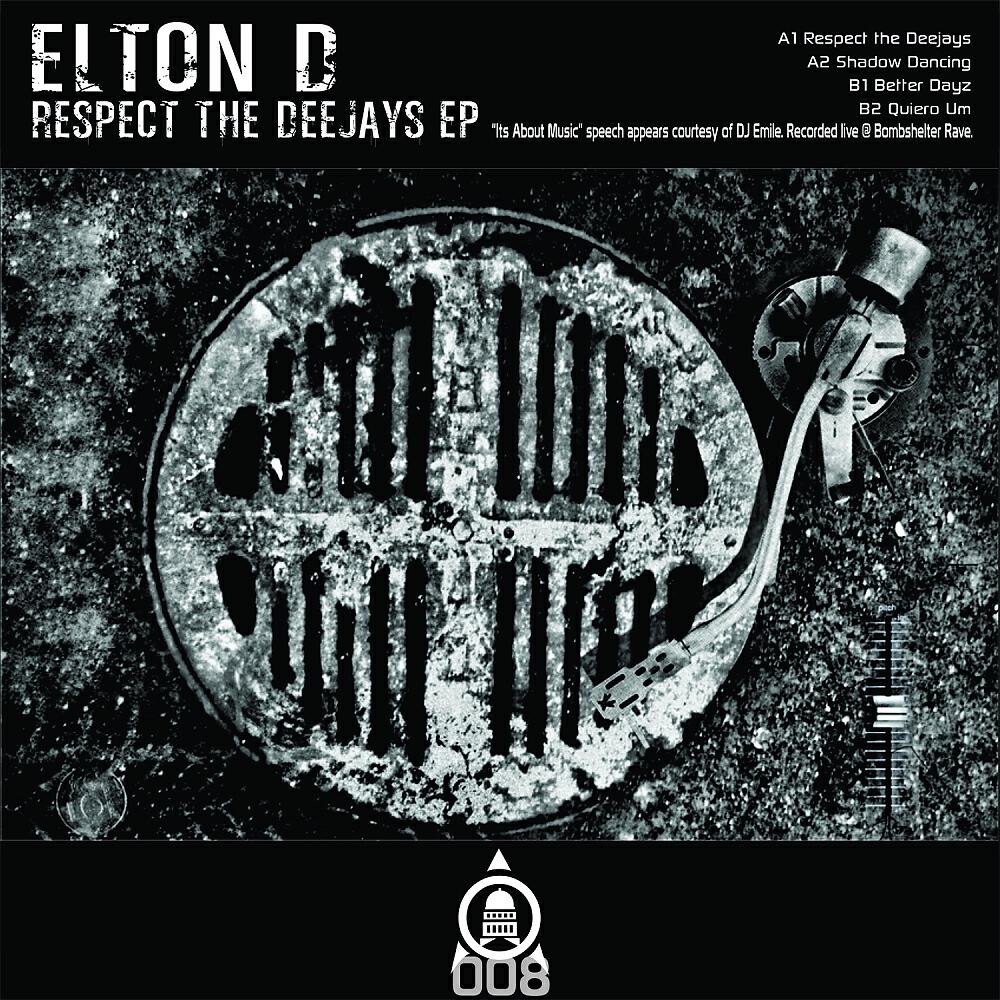 Релиз Respect The Deejays EP