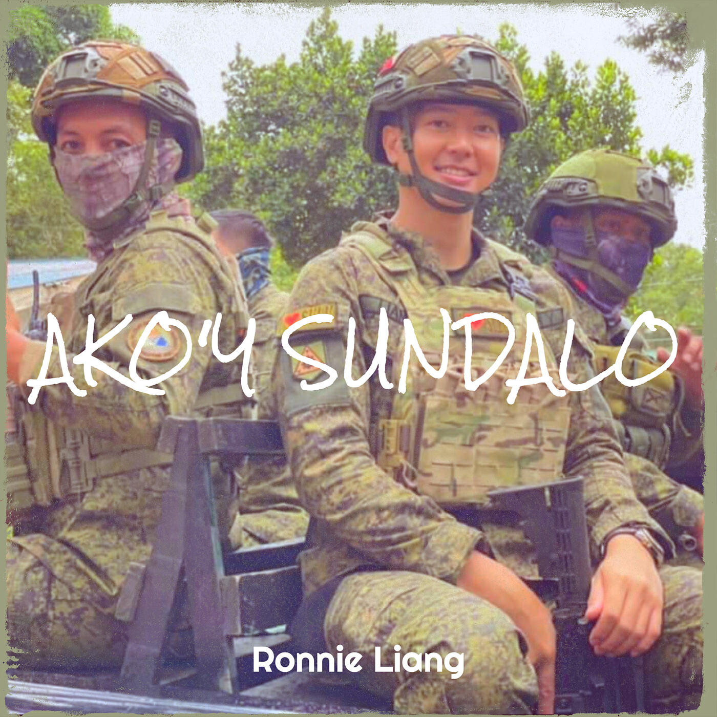 Релиз Ako'y Sundalo