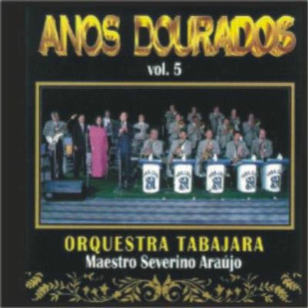 Релиз Anos Dourados Vol.5