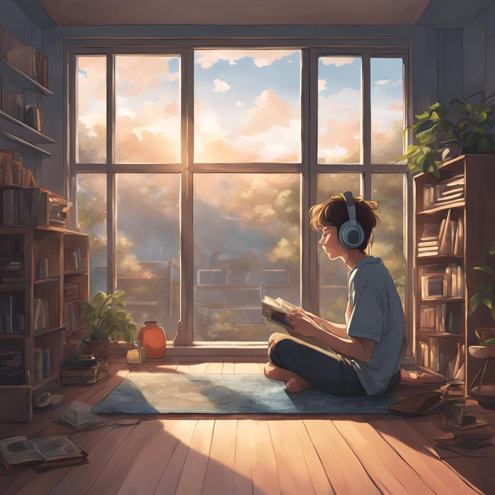 Релиз Daydreamer: Lofi Mix 2024