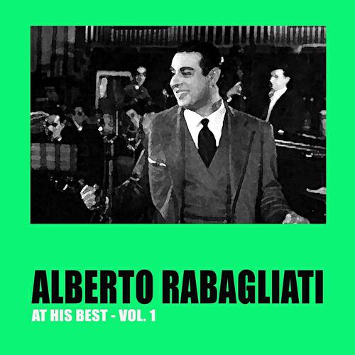 Релиз Alberto Rabagliati at His Best, Vol. 1