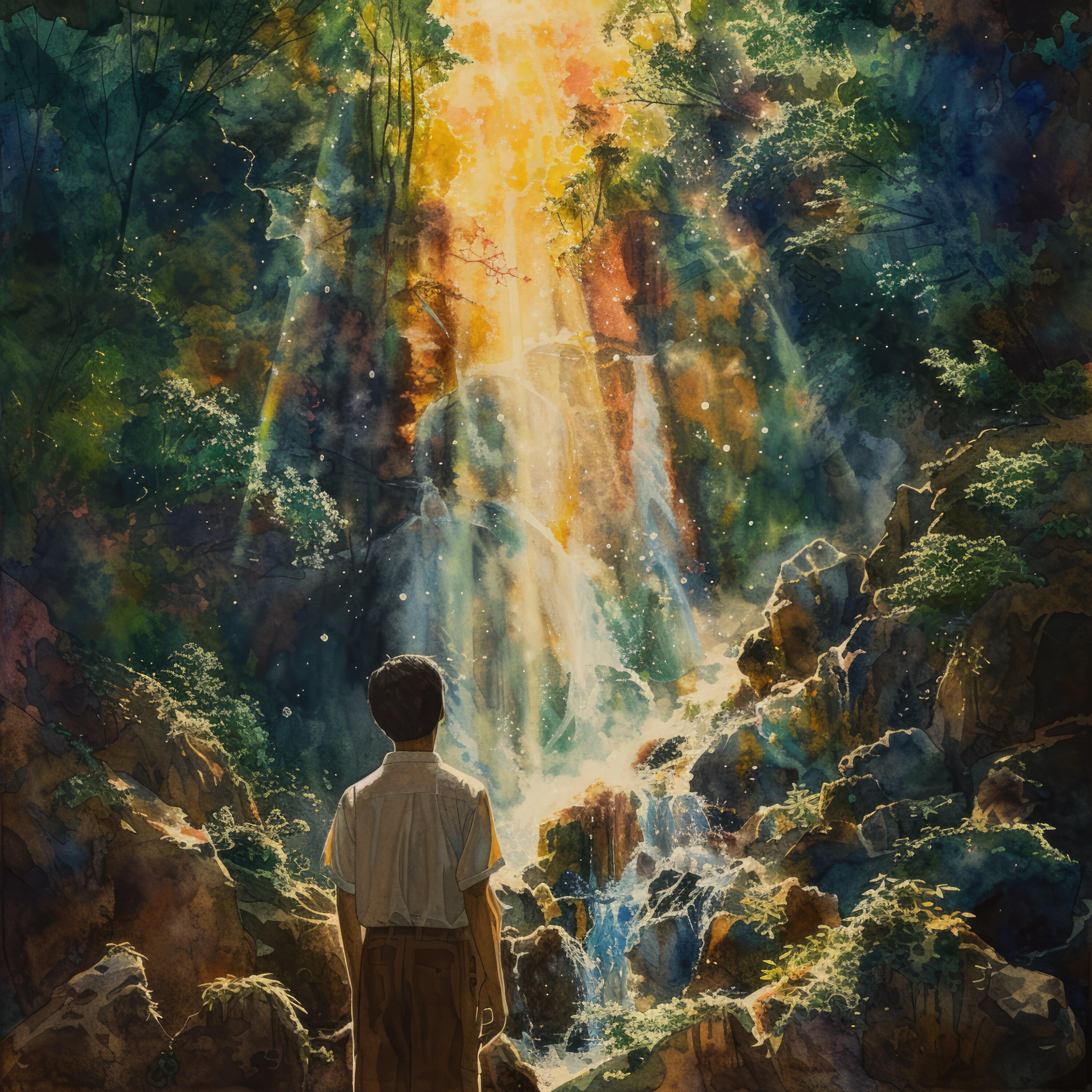 Релиз RISE TO EDEN