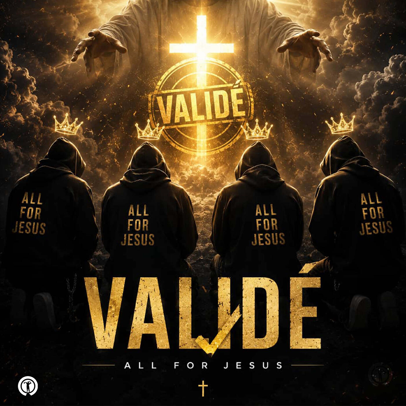All For Jesus