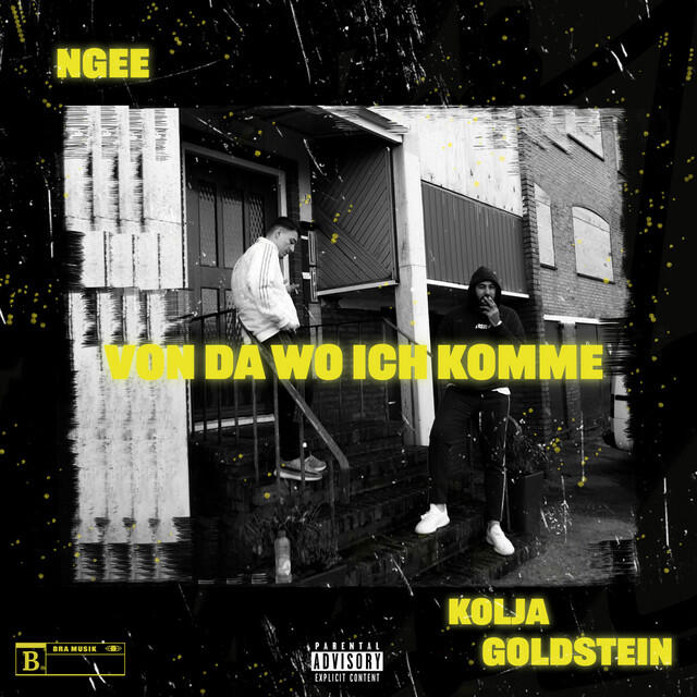Релиз VON DA WO ICH KOMME