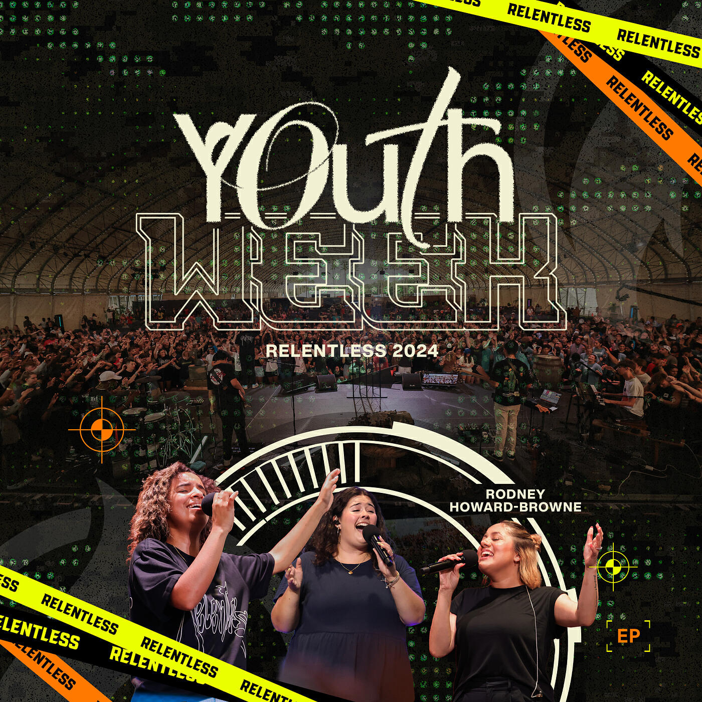 Релиз Youth Week Relentless 2024