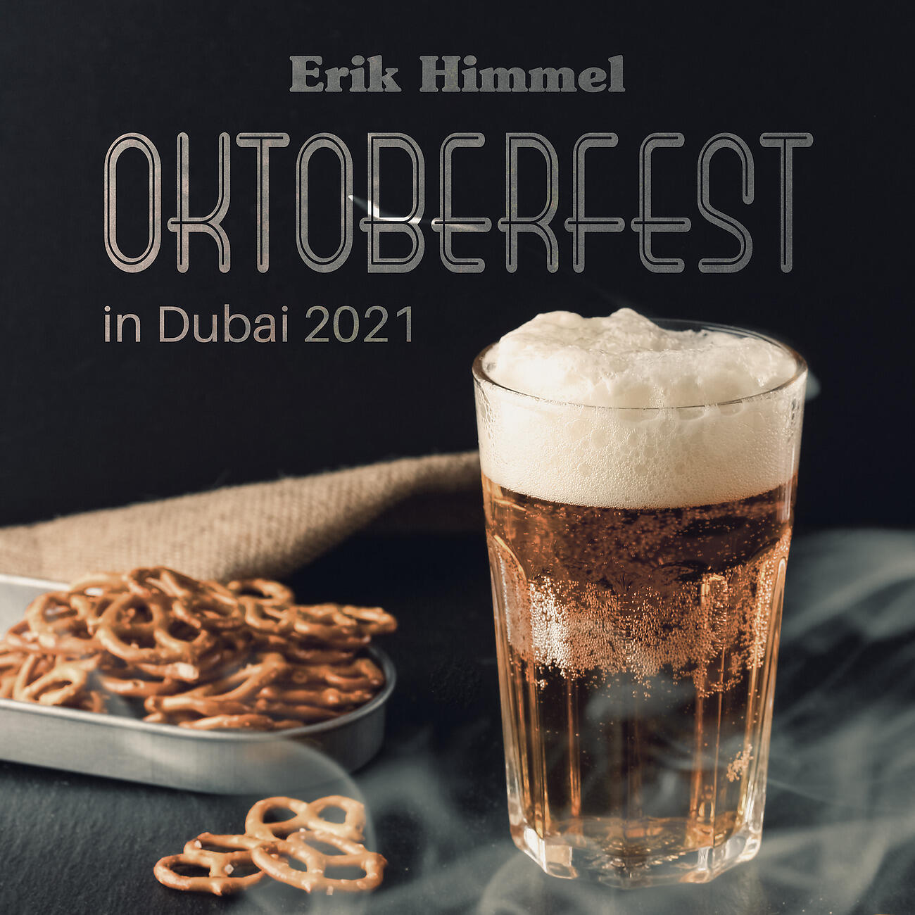 Релиз Oktoberfest in Dubai 2021