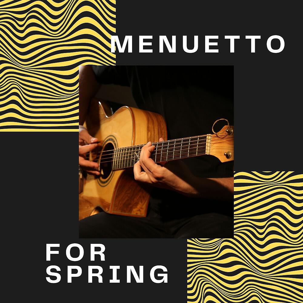 Постер альбома Menuetto for Spring