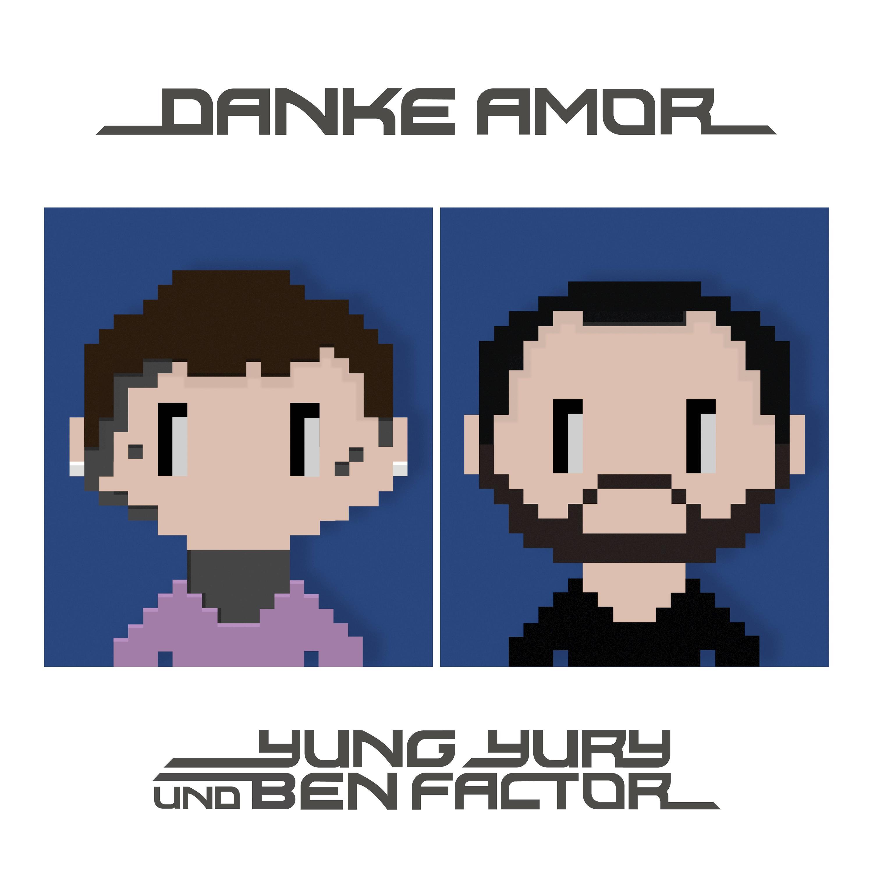 Релиз Danke Amor