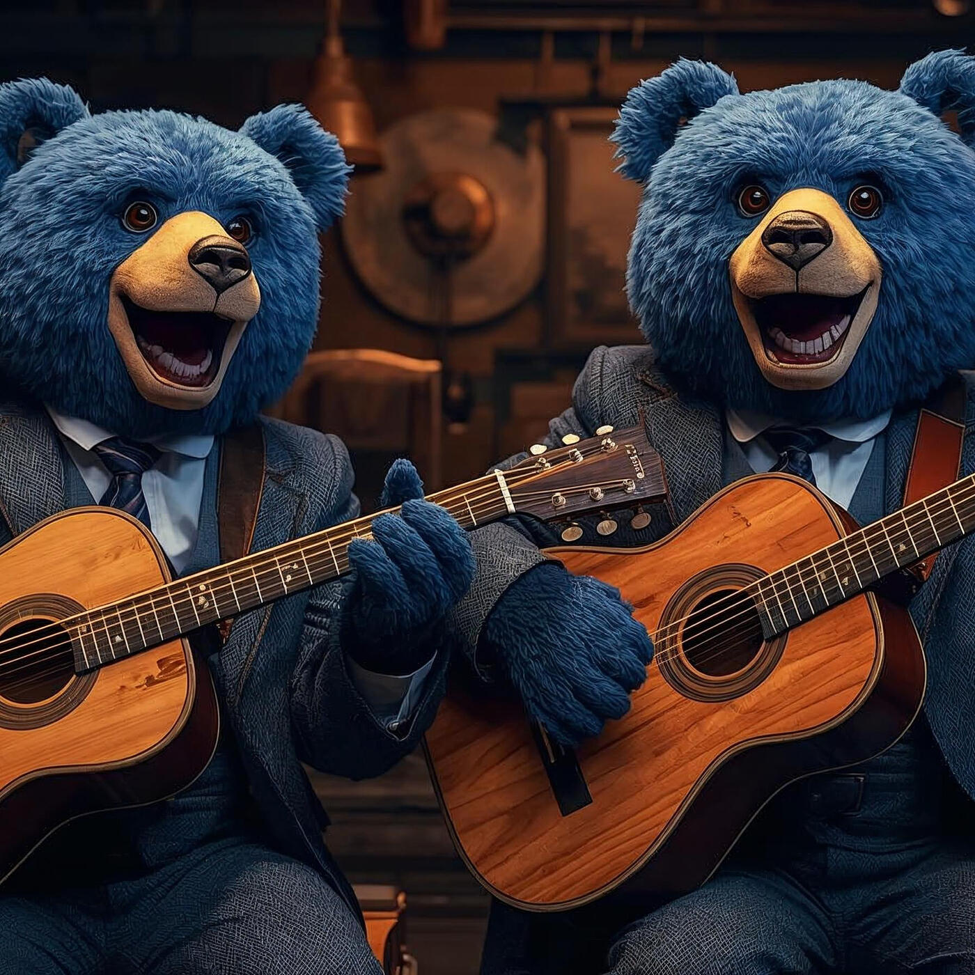 Релиз Peacefull Ragtime