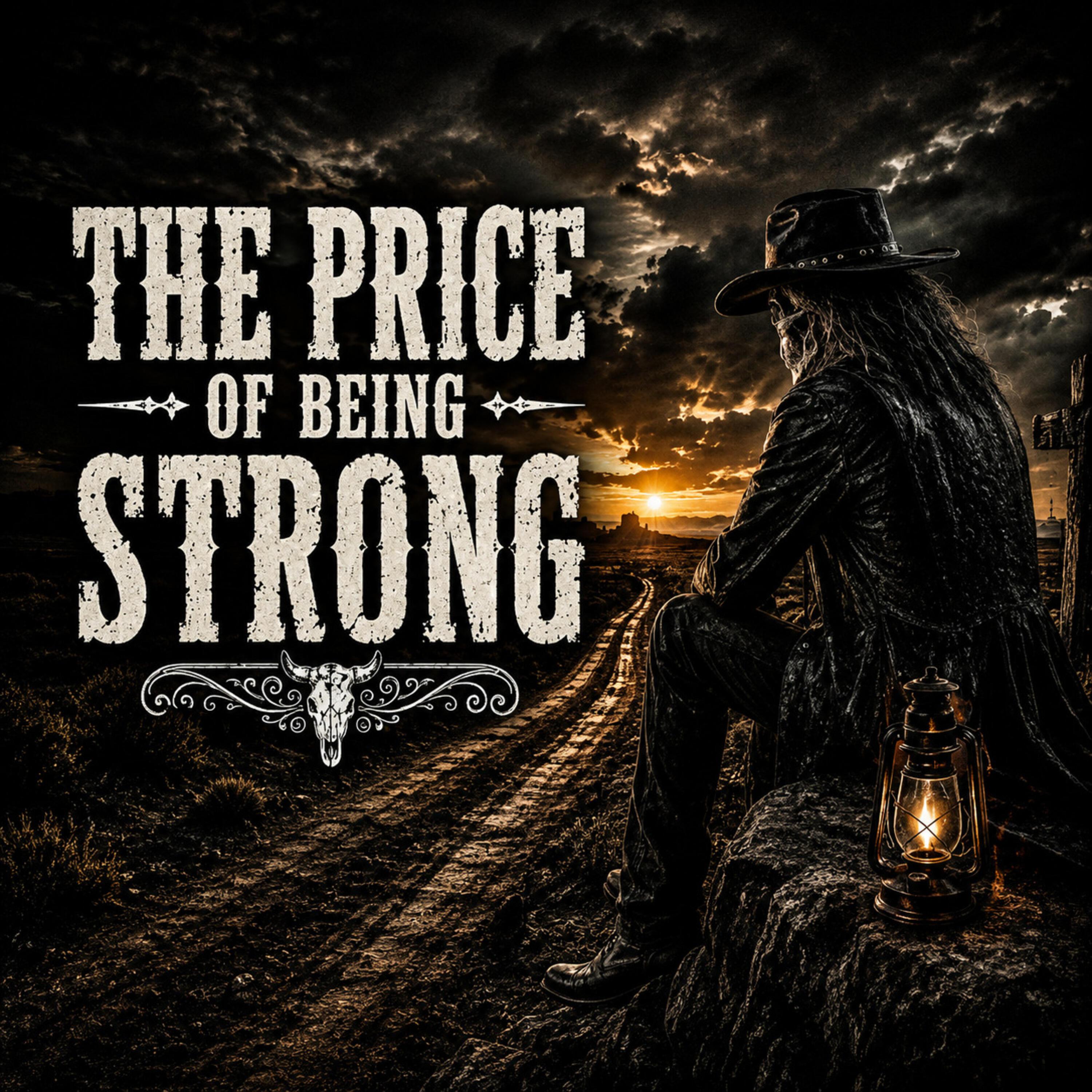 Релиз Being Strong Has a Price... And I Paid It Alone
