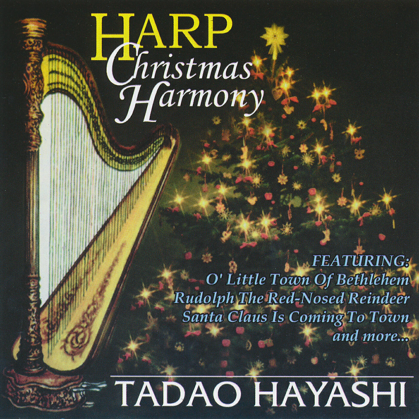 Релиз Harp Christmas Harmony