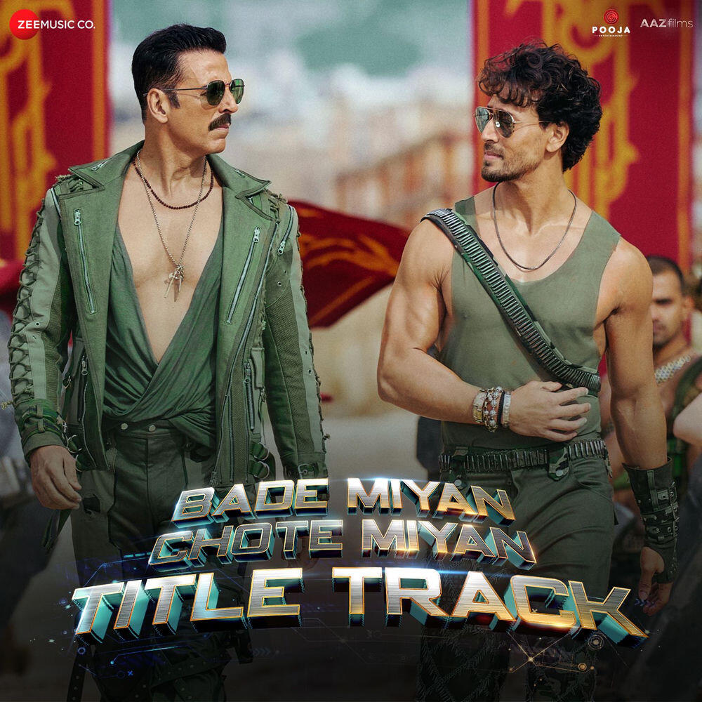 Релиз Bade Miyan Chote Miyan (Title Track) [From "Bade Miyan Chote Miyan"]