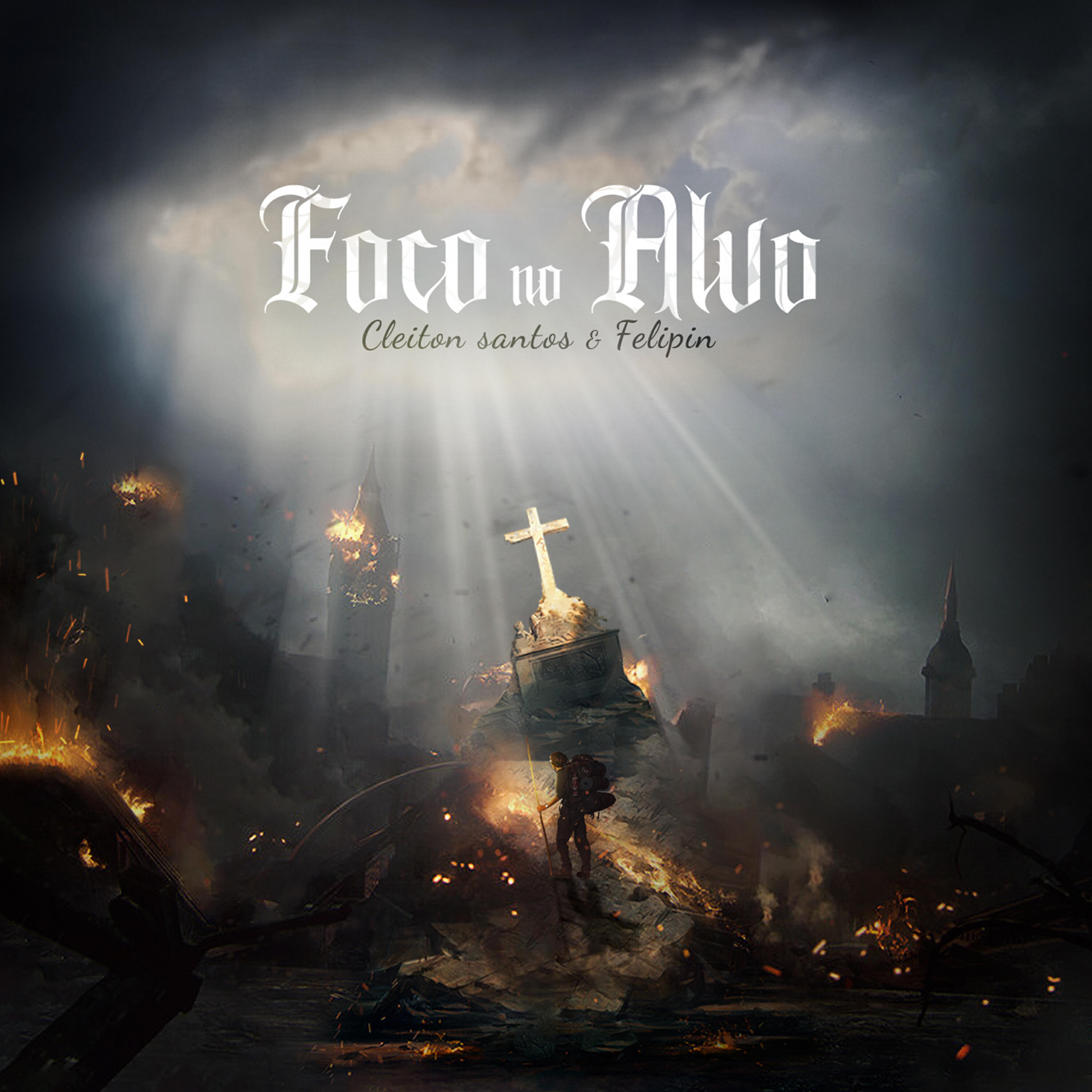 Релиз Foco no Alvo