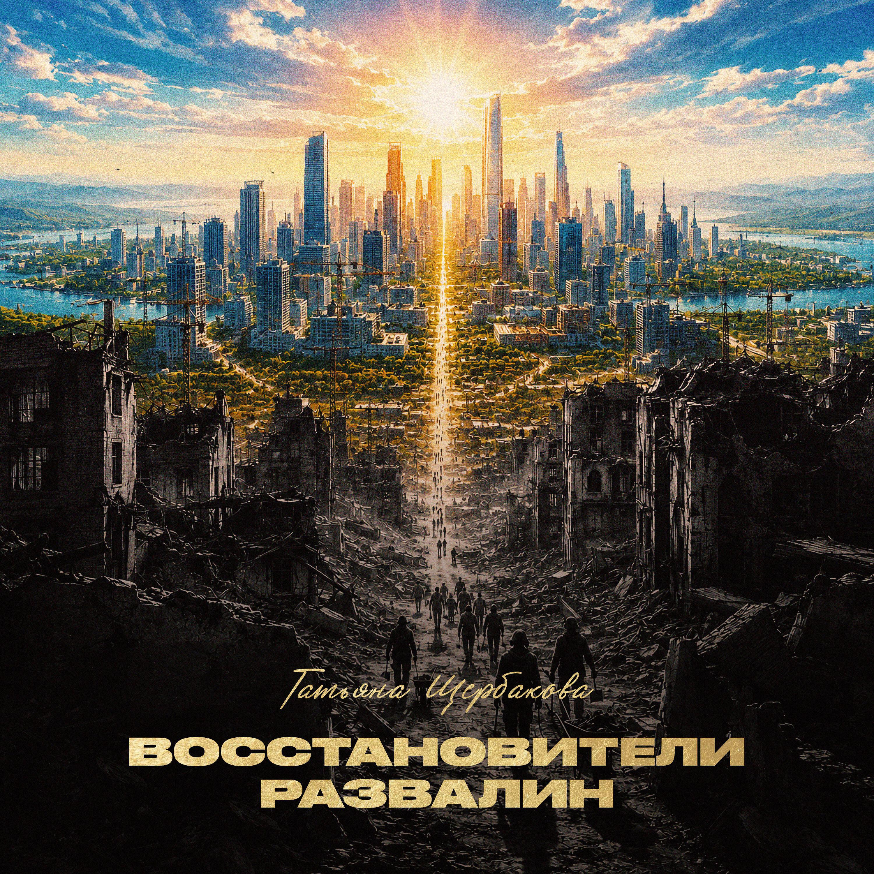 Релиз Восстановители развалин