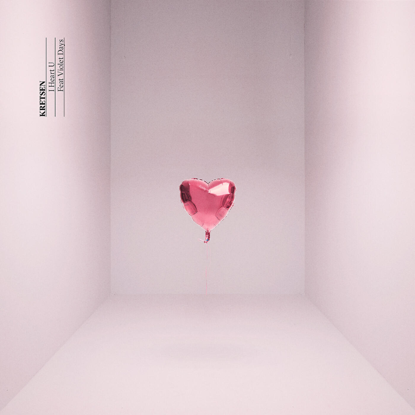 Релиз I Heart U